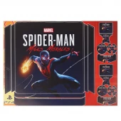 اسکین پلی استیشن ۴ اسلیم طرح Spider-Man کد۲