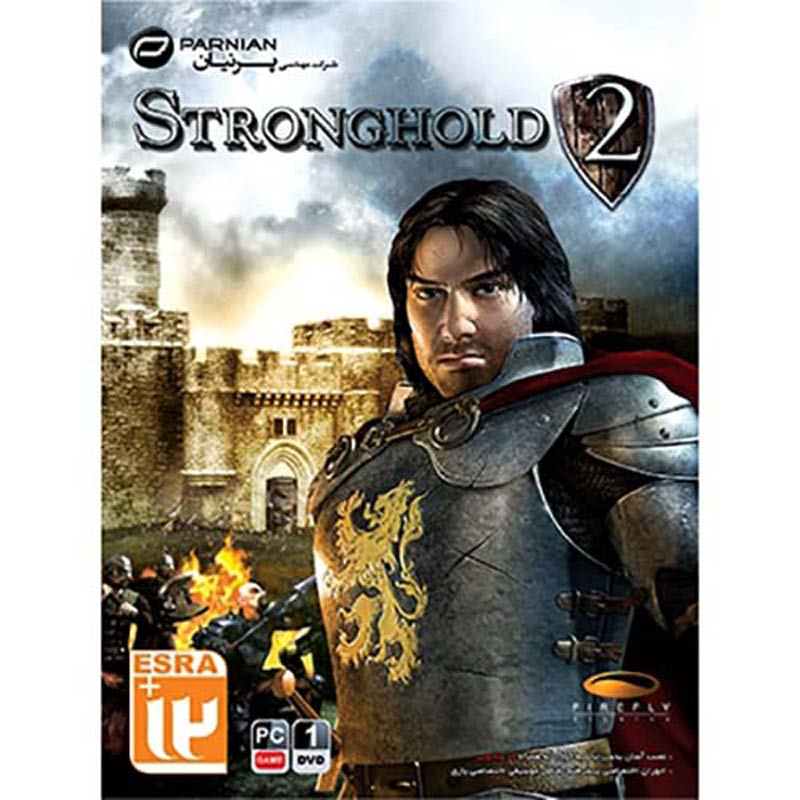 Stronghold 2 PC 1DVD