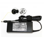 شارژر لپتاپ TOSHIBA 19V 4.74A