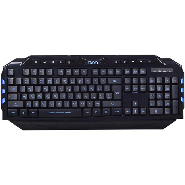 کیبورد TSCO TK-8120N