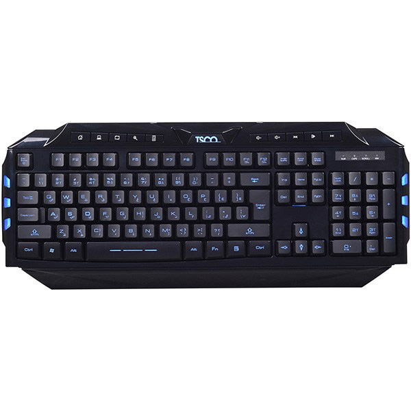 کیبورد TSCO TK-8120N