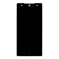 ال سی دی گوشی تکنو Tecno Camon C7 مشکی
