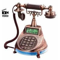 تلفن رومیزی کلاسیک تیپ تل TipTel 1939