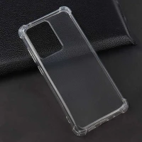 قاب ژله ای ضربه گیر بی رنگ Samsung S20 Ultra