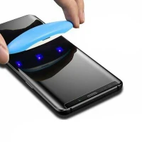 گلس UV سامسونگ Samsung S6 Edge
