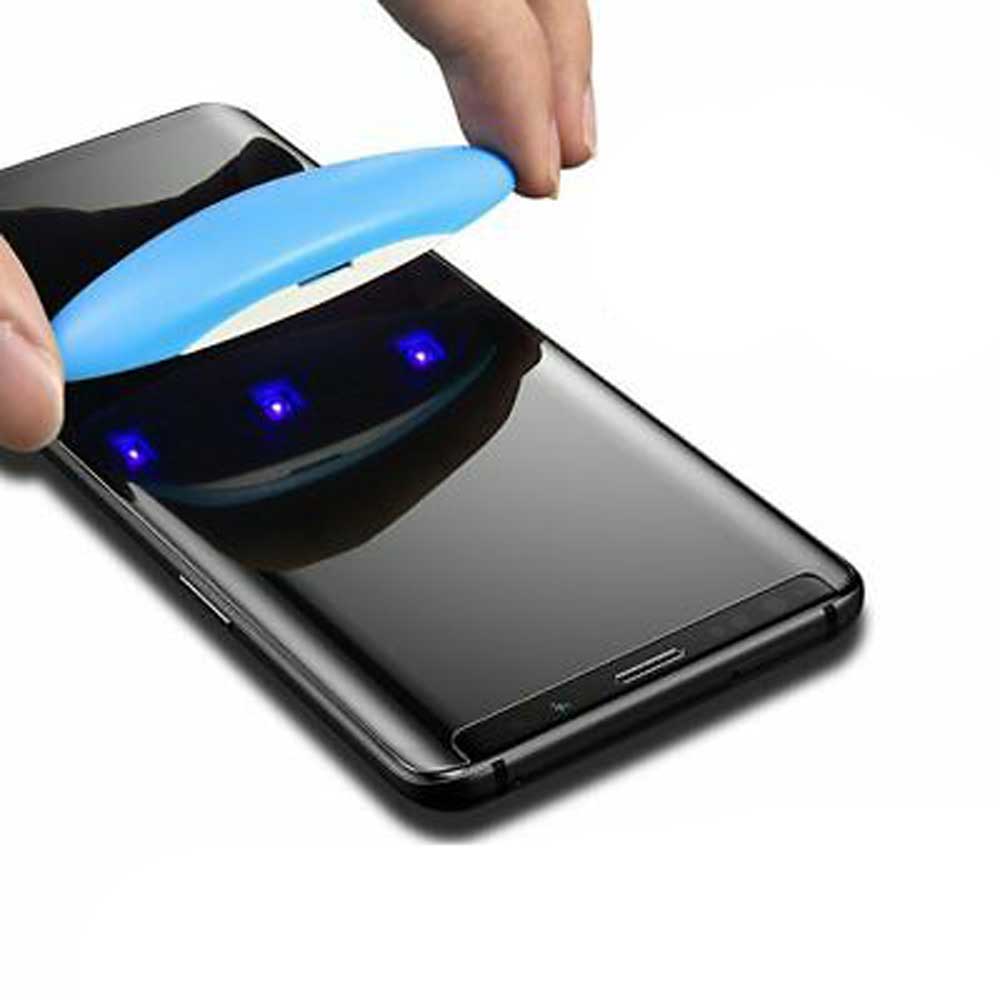 گلس UV سامسونگ Samsung S6 Edge