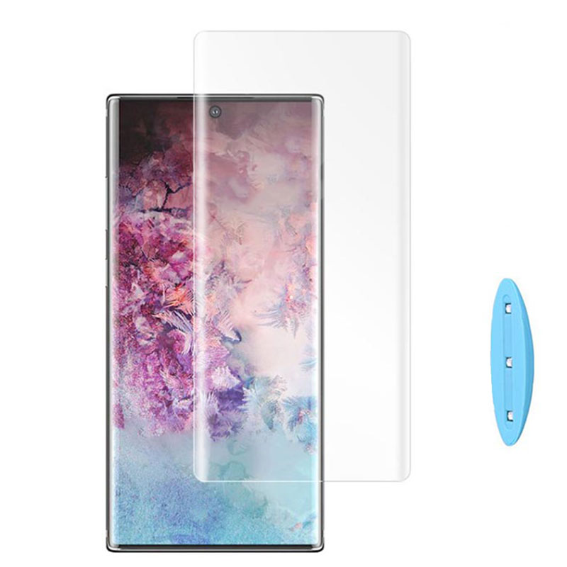 گلس UV سامسونگ Samsung Note 10