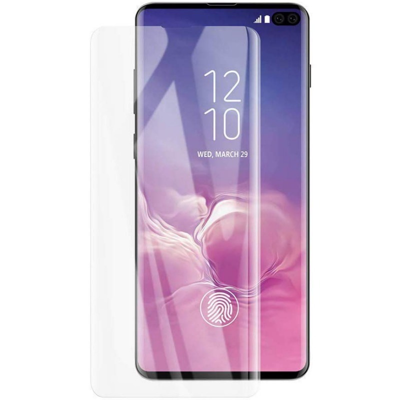 گلس UV سامسونگ Samsung S10 Plus