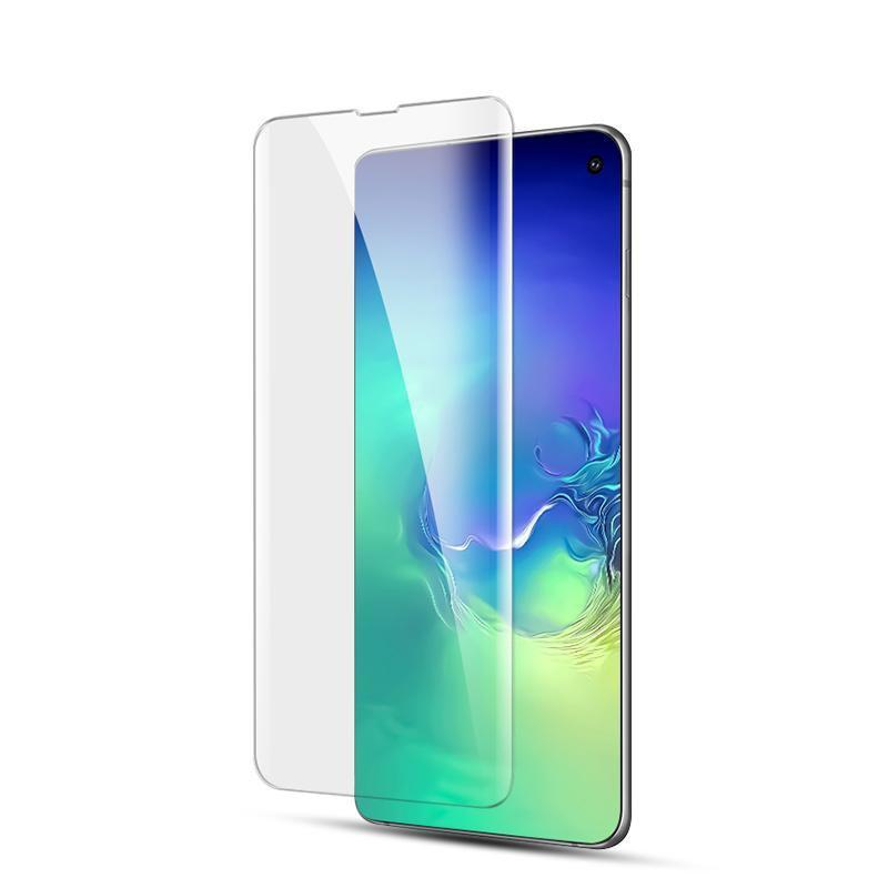 گلس UV سامسونگ Samsung S10