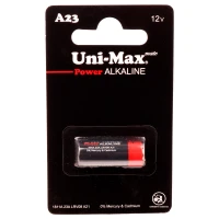 باتری Uni-Max Power Alkaline UB-A23-BP1 12V A23