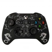 روکش دسته بازی Xbox طرح اژدها سفید