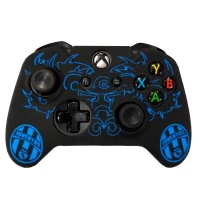 روکش دسته بازی Xbox طرح یوونتوس آبی