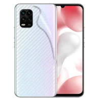 برچسب پشت کربنی Xiaomi Mi 10 Lite