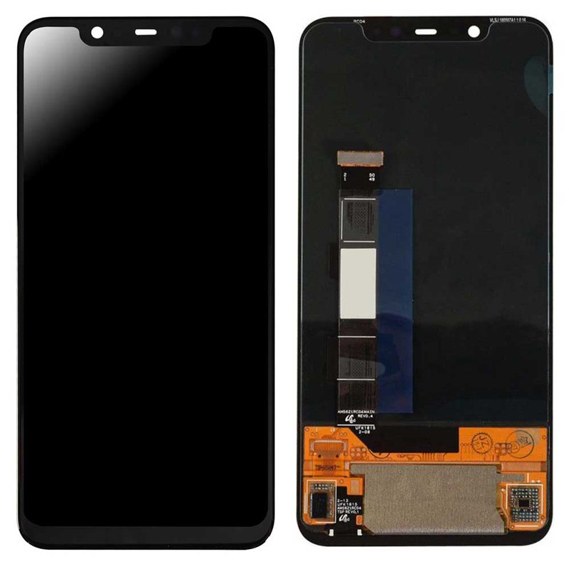 تاچ و ال سی دی Xiaomi Mi 8 اورجینال
