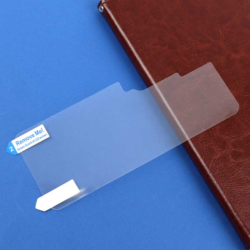 برچسب محافظ پشت گوشی Xiaomi Mi Note 10