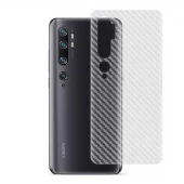 برچسب پشت کربنی Xiaomi Mi Note 10