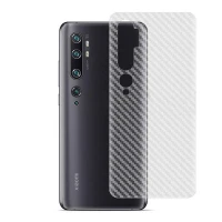 برچسب پشت کربنی Xiaomi Mi Note 10