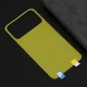برچسب پشت تمام چسب زرد Xiaomi Poco M3