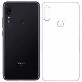 برچسب محافظ پشت گوشی شیائومی Redmi 7