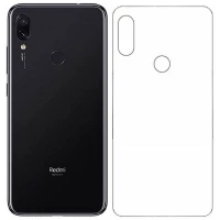 برچسب محافظ پشت گوشی شیائومی Redmi 7