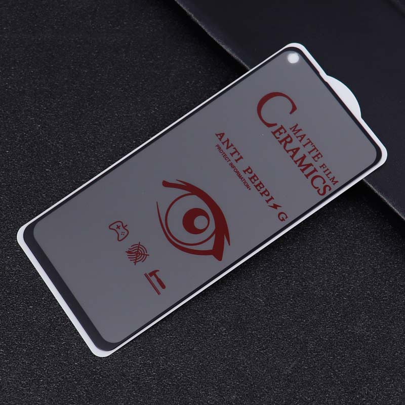 برچسب سرامیکی Privacy مات Xiaomi Redmi Note 9