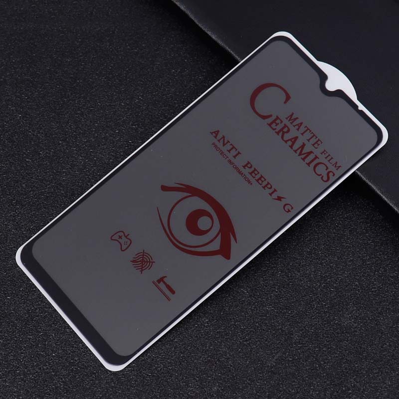 برچسب سرامیکی Privacy مات Xiaomi Redmi 9