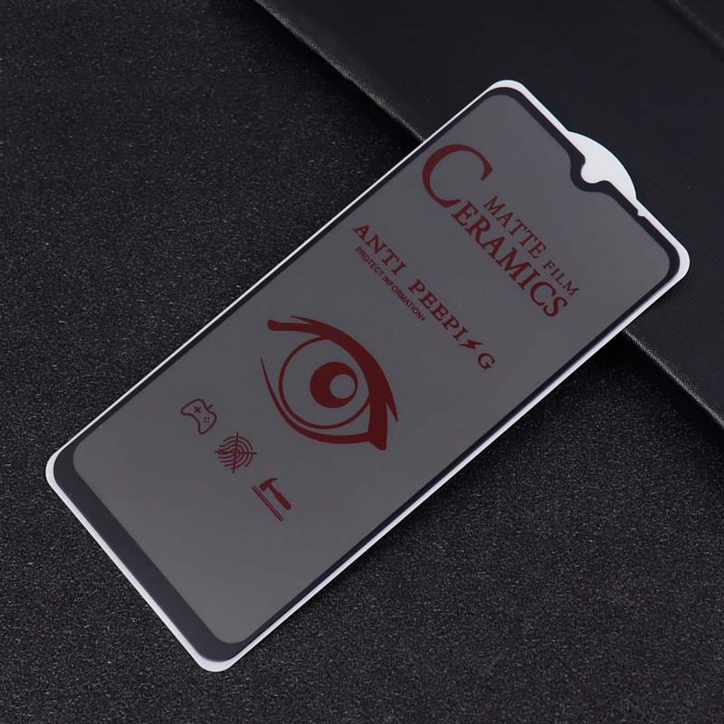 برچسب سرامیکی Privacy مات Xiaomi Redmi 9A