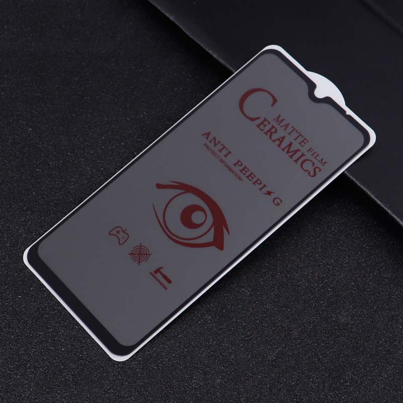 برچسب سرامیکی Privacy مات Xiaomi Redmi 9C