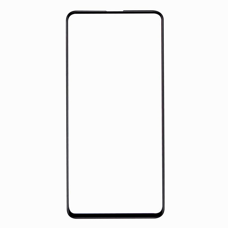 گلس تعمیراتی Xiaomi Redmi K20 Pro مشکی