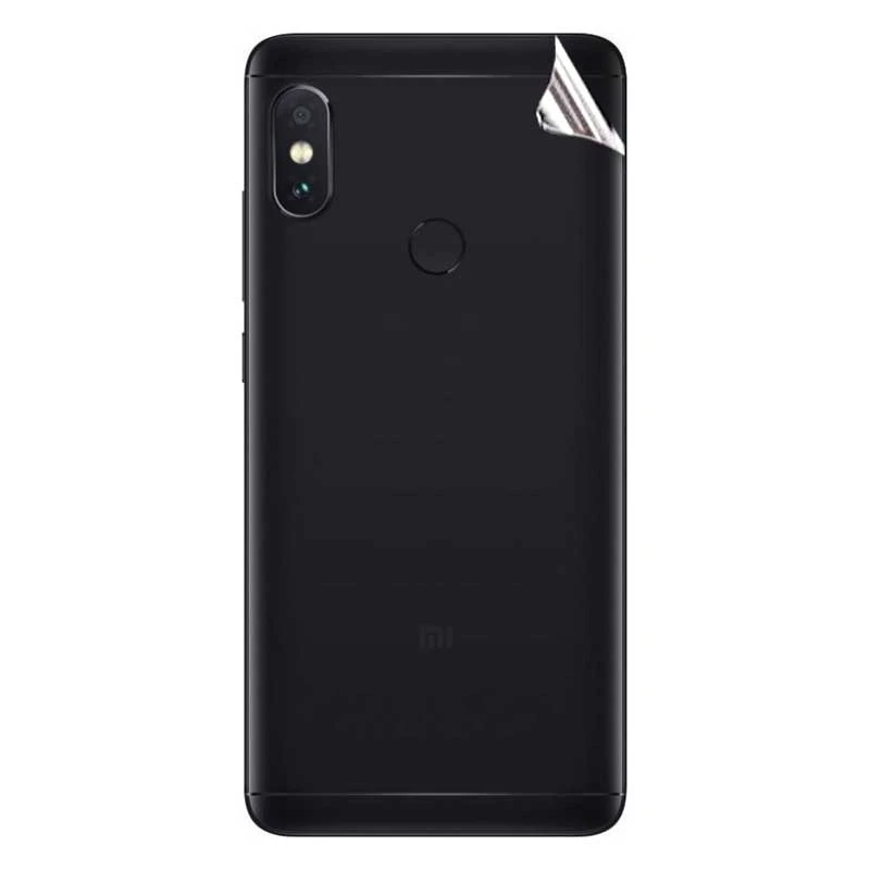 برچسب نانو محافظ پشت گوشی Xiaomi redmi Note 5 Pro