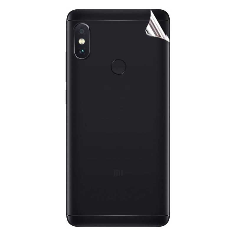 برچسب نانو محافظ پشت گوشی Xiaomi redmi Note 5 Pro