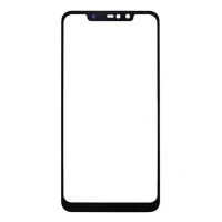 گلس تعمیراتی Xiaomi Redmi Note 6 Pro مشکی