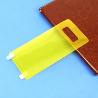 برچسب پشت تمام چسب زرد Samsung Note 8