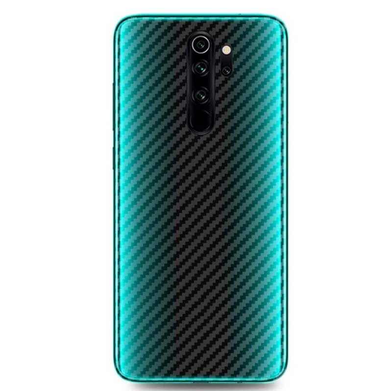 برچسب پشت کربنی Xiaomi Redmi Note 8 Pro
