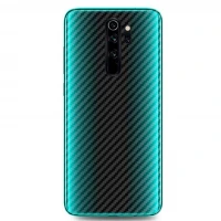 برچسب پشت کربنی Xiaomi Redmi Note 8 Pro