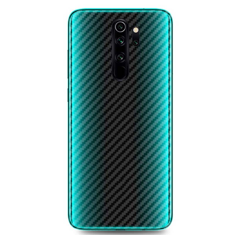 برچسب پشت کربنی Xiaomi Redmi Note 8 Pro