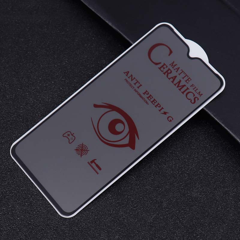 برچسب سرامیکی Privacy مات Xiaomi Redmi Note 8