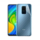 برچسب پشت کربنی Xiaomi Redmi Note 9