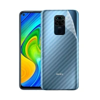 برچسب پشت کربنی Xiaomi Redmi Note 9