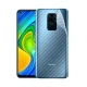 برچسب پشت کربنی Xiaomi Redmi Note 9