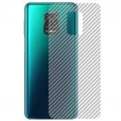 برچسب پشت کربنی Xiaomi Redmi Note 9S