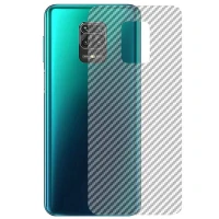 برچسب پشت کربنی Xiaomi Redmi Note 9S