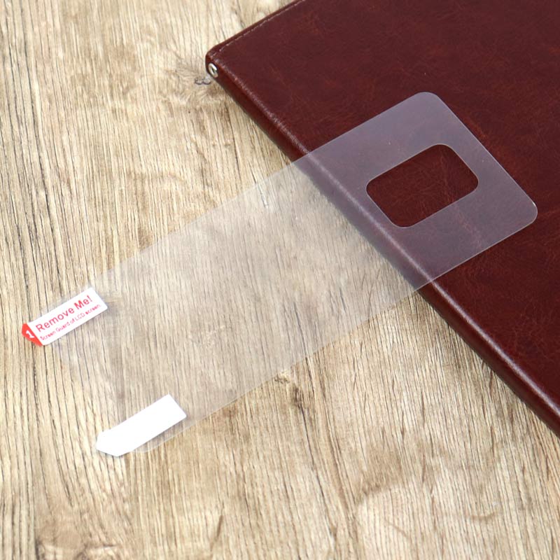برچسب محافظ پشت گوشی Xiaomi Redmi Note 9s