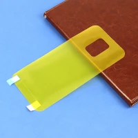 برچسب پشت تمام چسب زرد Xiaomi Redmi Note 9s