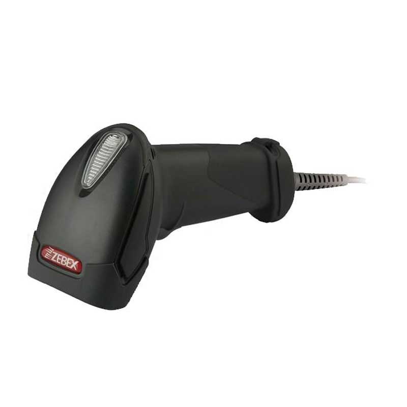 دستگاه بارکدخوان سیم‌دار Zebex Z3190