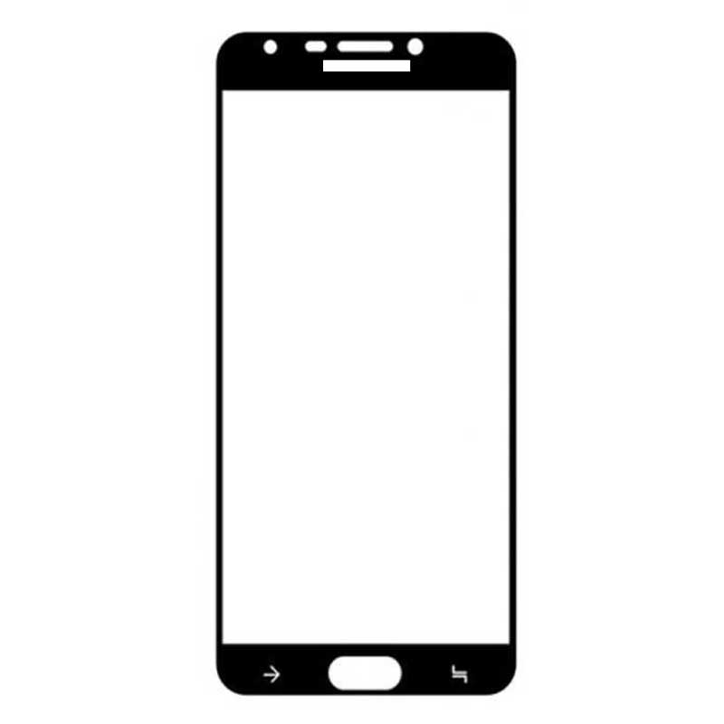 برچسب نانو Samsung J4 مشکی