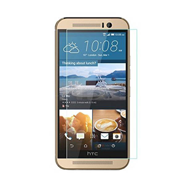 گلس شیشه ای HTC One M9