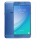 گلس شیشه ای Samsung C5 PRO
