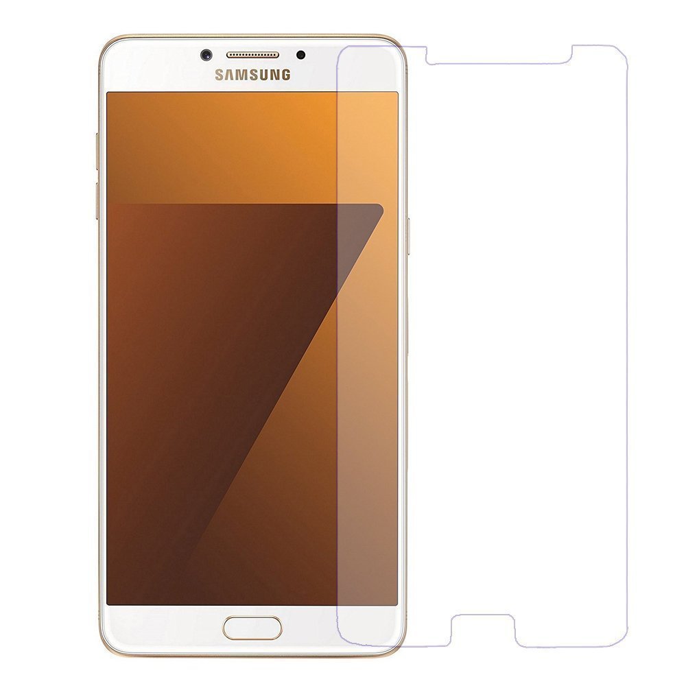 گلس شیشه ای Samsung C7 Pro