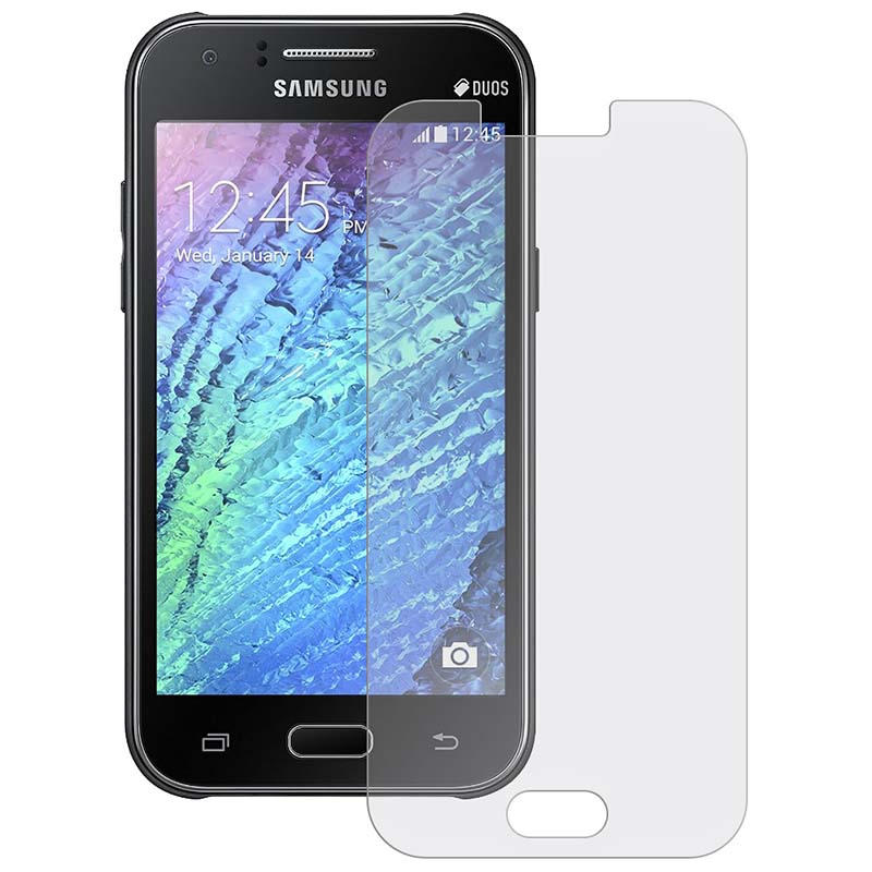 گلس شیشه ای Samsung J1